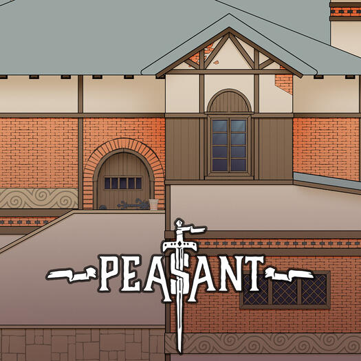 Fantasy village - A modular place to live