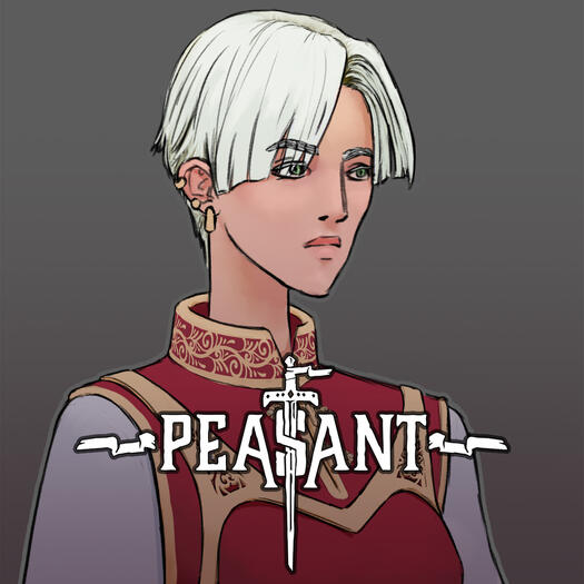 Laeria - Arrogant, rude hero